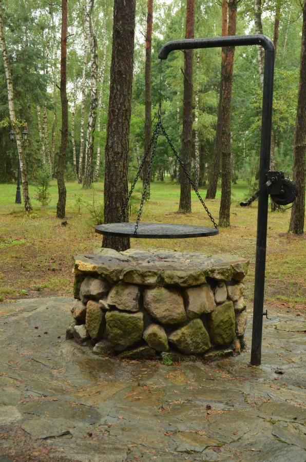 Zofijowka Villa Osjaków Eksteriør bilde